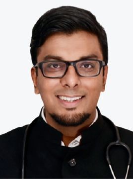 Dr. Jateen Ukrani - Best Psychiatrist in South Delhi | Aakash Medsquare