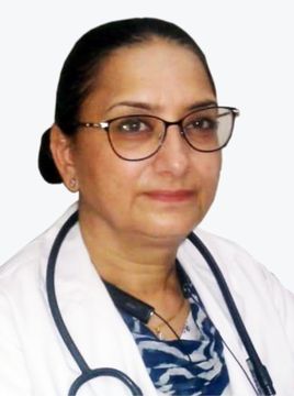 Dr. Archana Raina - Pediatrician in South Delhi