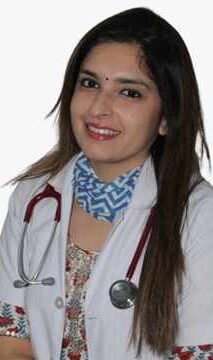 Dr. Amodita Ahuja - gynaecologist and obstetriscian at Aakash Medsquare