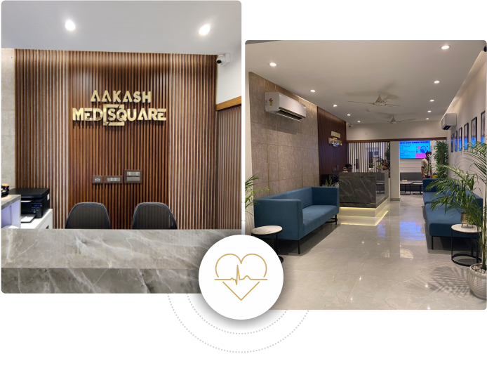 Aakash Medsquare - Multi-speciality clinic in South Delhi