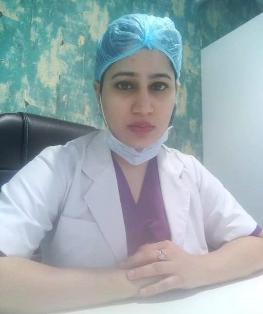 Dr. Sweta singh - Dermatologist in South Delhi