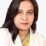 Dr. Alka Chaudhary - Gynaecologist and obstetrician in Aakash Medsquare