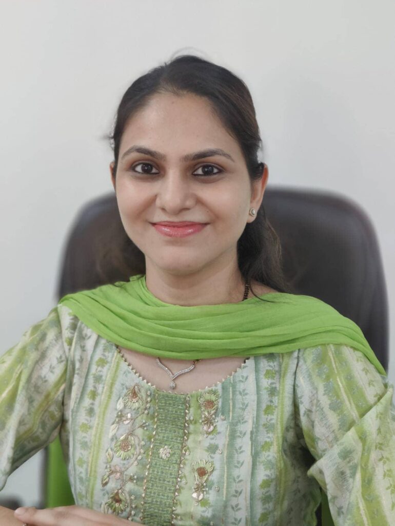 Dr. Bhavneet Kaur Ahuja - Best Psychiatrist in South Delhi