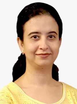 Dr. Rachita - Dermatologist in South Delhi