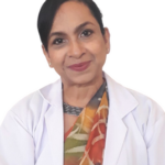 Dr Indira Das Saha